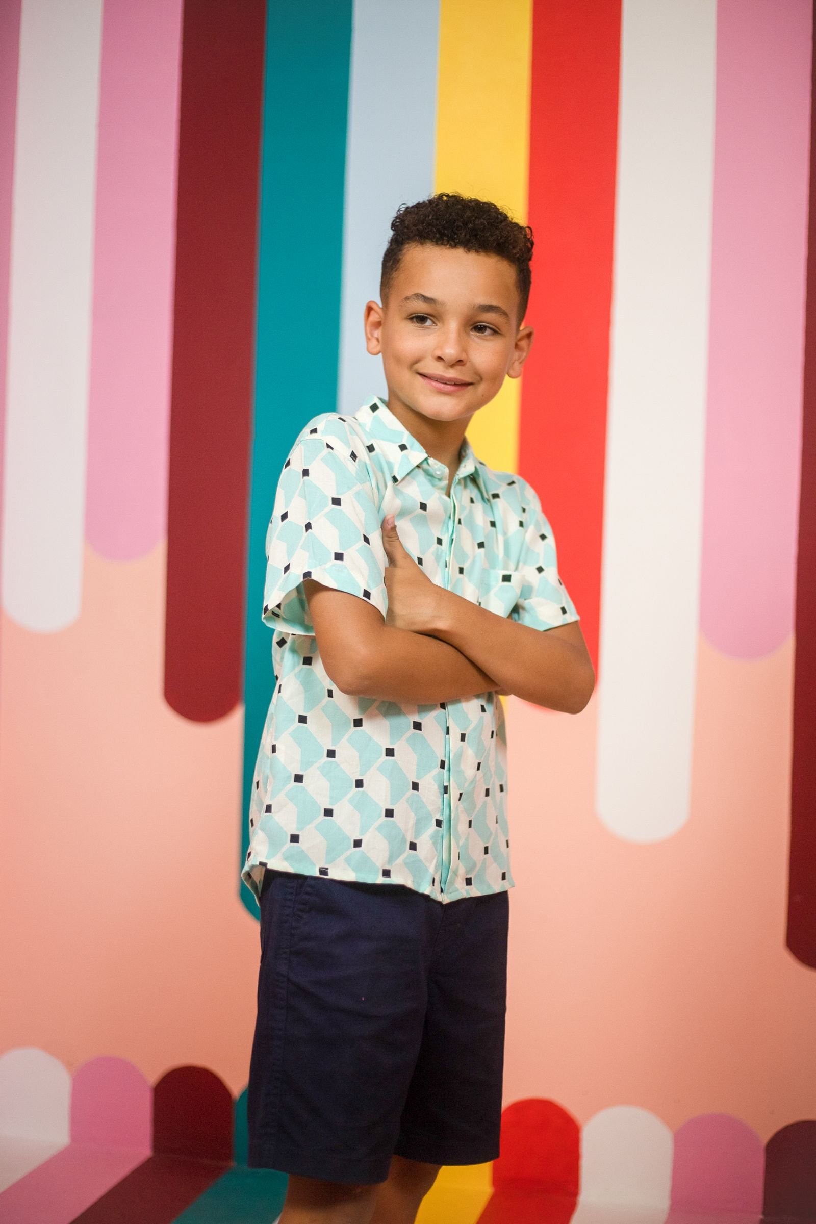 Shirts for boys · Anjuna Kids