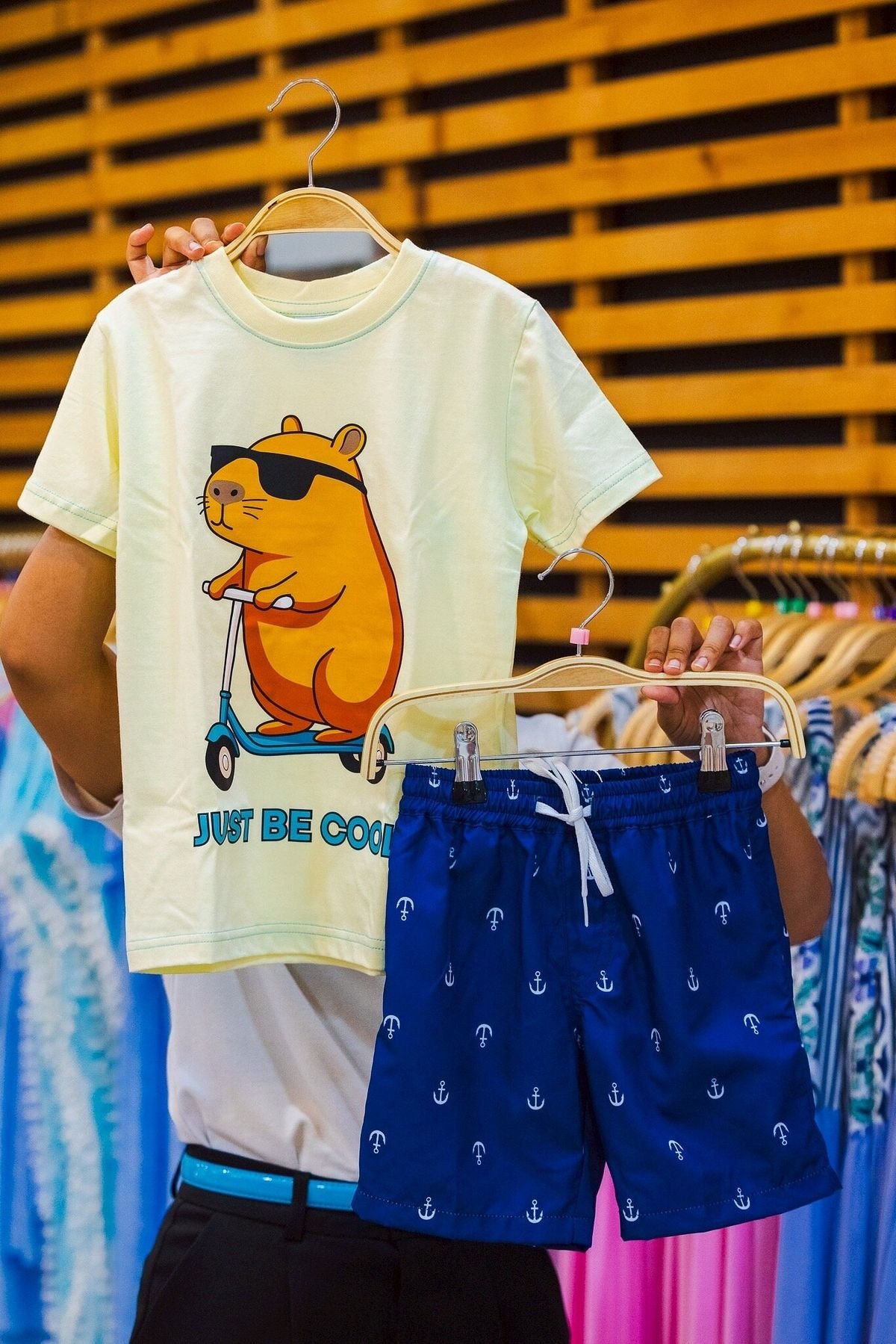 Shorts & sets