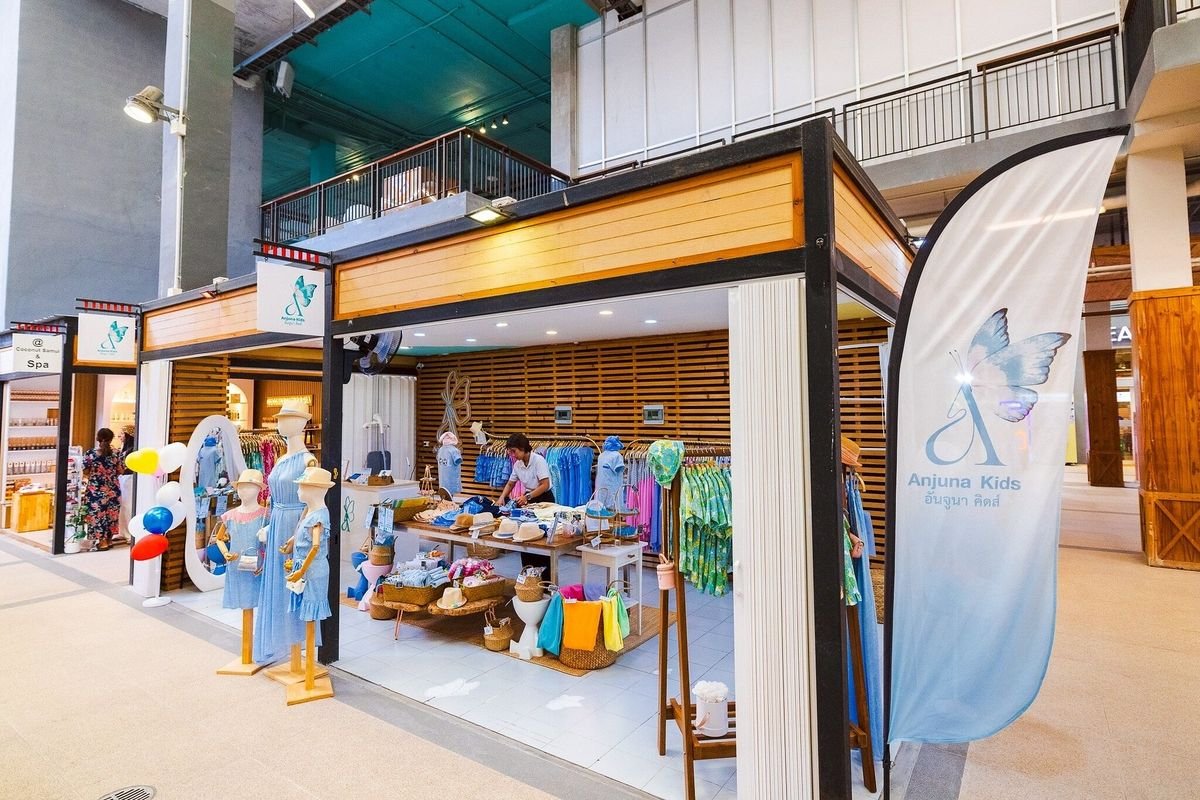 Beach Bazaar · Ground floor, Central Samui