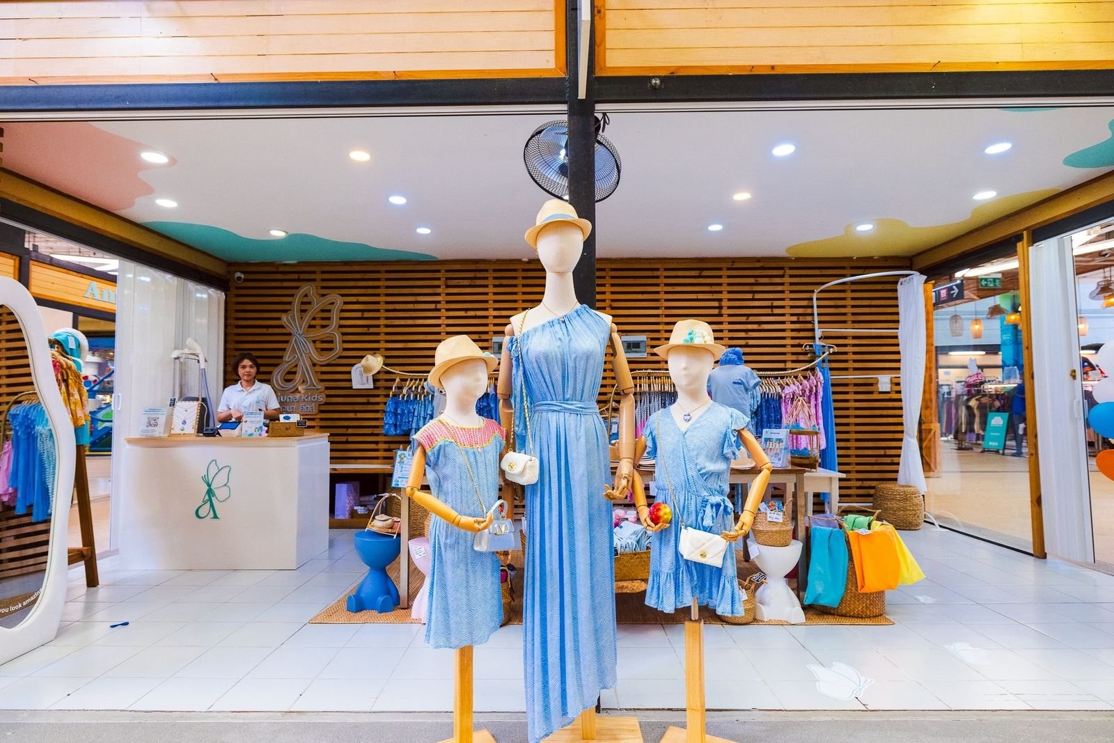 New pieces every few weeks · Anjuna Kids