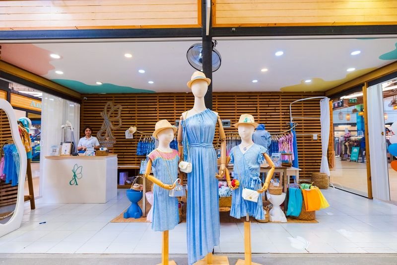 High season on Koh Samui