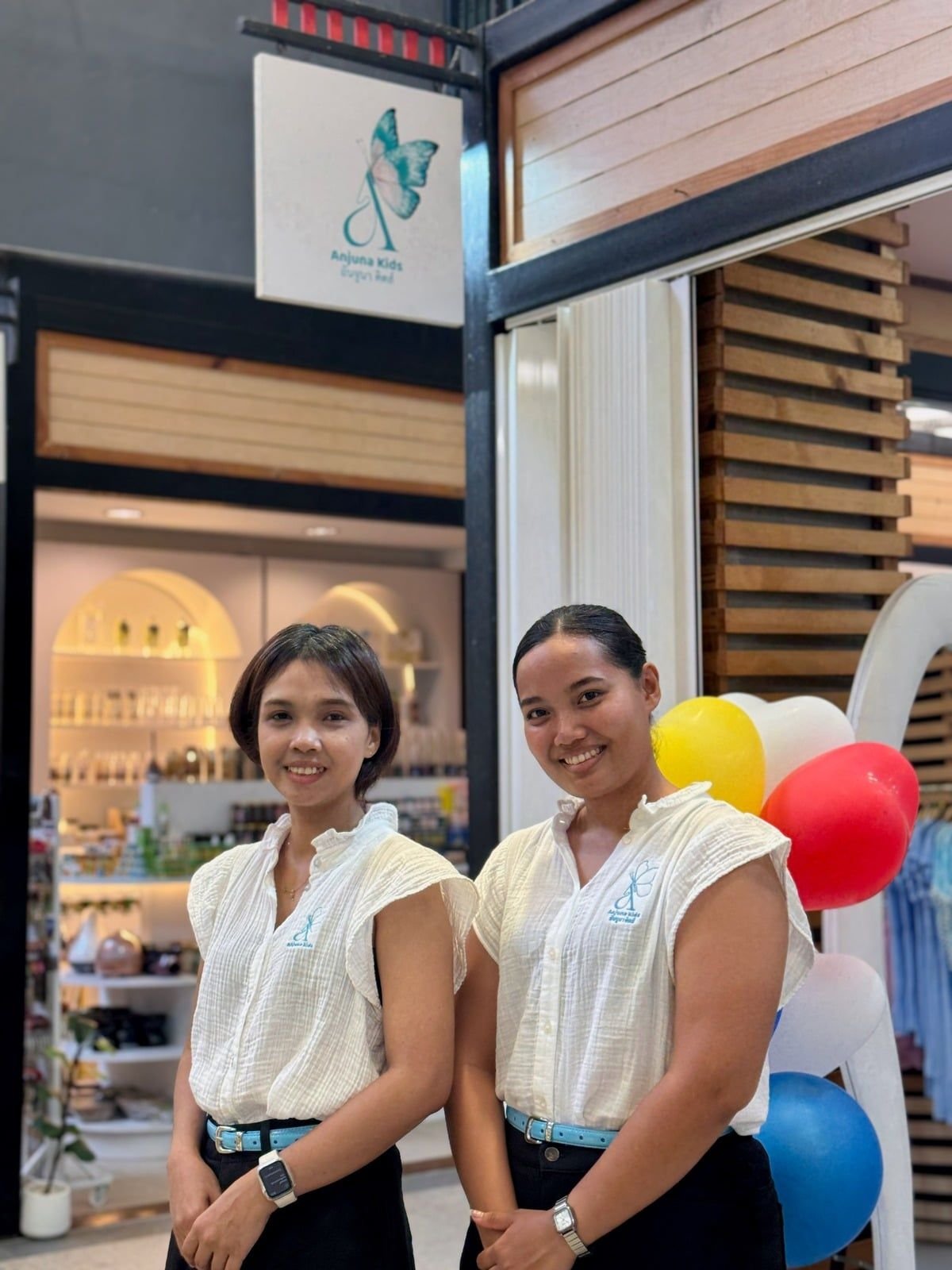 A family shop on Koh Samui